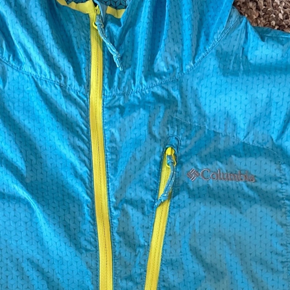 Columbia Women's jacket, Omni-wick/Omni-Shield - Picture 4 of 7
